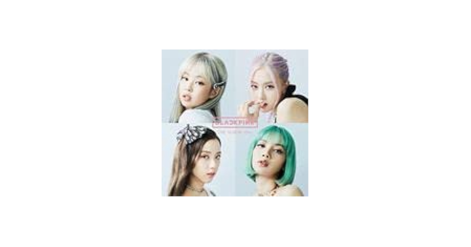 Amazon.com: BLACKPINK THE ALBUM -JP Ver.- (Normal Edition
