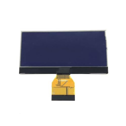 Pantalla LCD Mercedes W169 W245 con alta nitidez para tablero de instrumentos y velocímetro