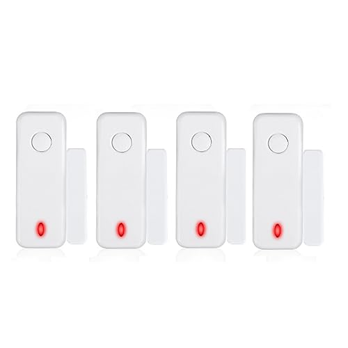 Sistemi Sicurezza Casa Di Allarme Sicurezza Domestica WiFi GSM Kit Antifurto Wireless Con Sensore Movimento(Only accessory 1)