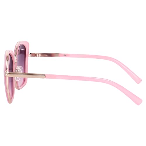Image of Peter Jones Women Oversized Sunglasses (RD008)
