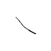 Sanken COS-11D Omnidirectional Lavalier Microphone, Hardwired 1/8" TRS Connector for Sony UWP Wireless Transmitter, Normal Sensitivity Level, with Accessories, Black