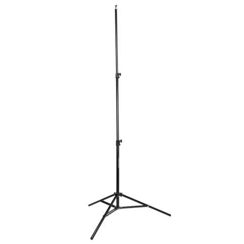 Flashpoint Light Stand (Black, 7')