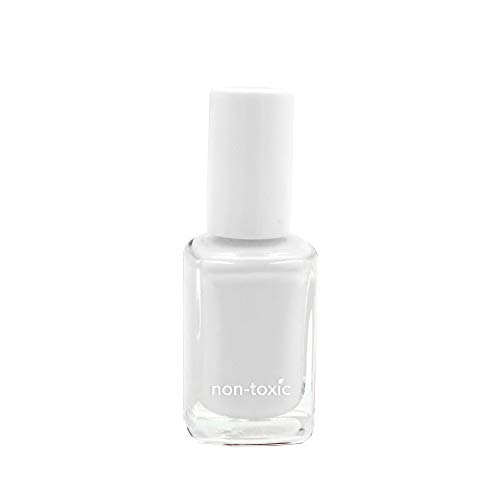 MOW Nail Polish - First Time: Vegan, Cruelty Free, Non-Toxic (7-Free), Quick Dry, Long Lasting and Chip Resistant – 0.40 Fluid Ounces/12 Milliliters (1 Unit)