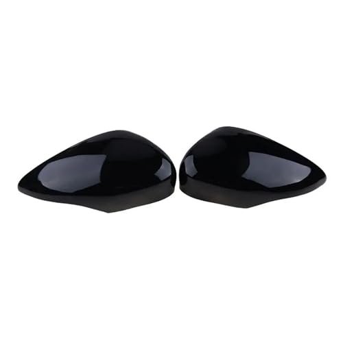 Coques Rétroviseurs Extérieurs pour Ford Fiesta 2008-2017 - Paire Gauche et Droite