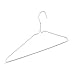 NAHANCO NT140 Wire Shirt Hanger for Laundry, Dry Cleaning, 18