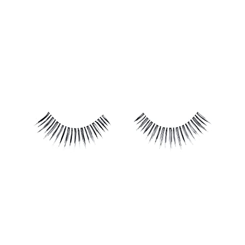 Nouveau Lashes Strip Lash Volume/Style 3, Black, 1 pair (Pack of 1)