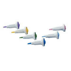 Sf1008 Safe-T-Lance Plus High Flow Safety Lancet 18G, Yellow (150 Count),Smiths Medical Asd Inc - Box 150