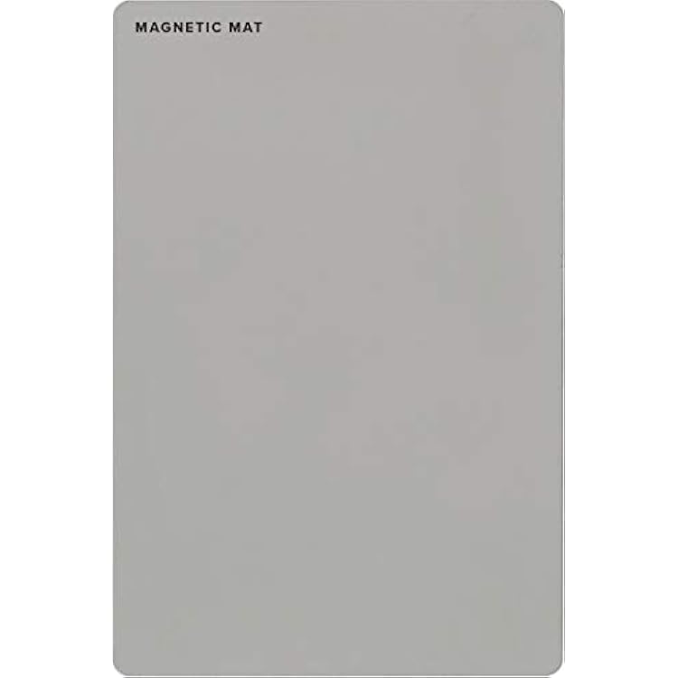 We R Memory Keepers Revolution Portable Die Cut, Embossing, Cutting Machine Includes Magnetic Mat, Embossing Plate and Die Cutting Plate, Scrapbooking, Journaling, Card Making