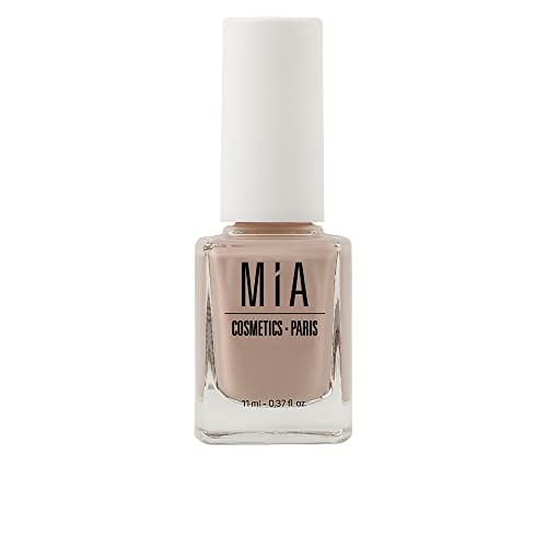 Luxury Nudes Mia Cosmetics Paris Ecru Nagelfarbe, 11 ml