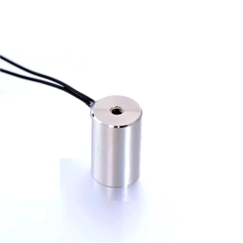 Aimant électrique de levage 24V JK16/25 solénoïde miniature 2KG - 4