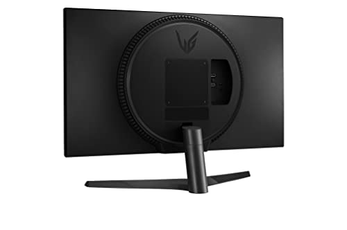 Image of LG Ultragear 27GN60R-B 27 Inch Gaming Monitor with Full HD IPS 1ms (GtG) 144hz, HDR 10, Freesync Premium, NVIDIA G-SYNC Compatible, Black