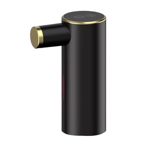 Dispensador automático de bebidas | Espátula eléctrica con inducción inteligente | Aireador de whisky para bebidas, licores, cocina, hogar, exterior, pícnic, reuniones