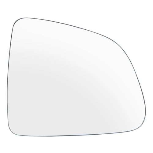 Verre de rétroviseur grand angle étanche et anti-chaleur pour Tesla Model Y droit