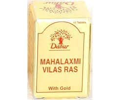 Mahalaxmi vilas ras 10 tablet (Swarna yukt) (B094HKWDTC) Amazon Price History, Amazon Price Tracker