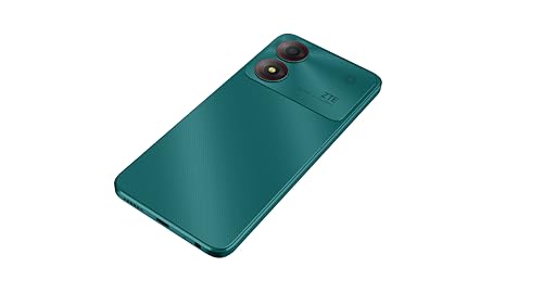 Zte Blade A34, 64 Gb, Green - 9