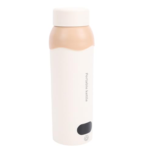 Hervidor eléctrico portátil de 500 ml con 6 temperaturas miniatura 7