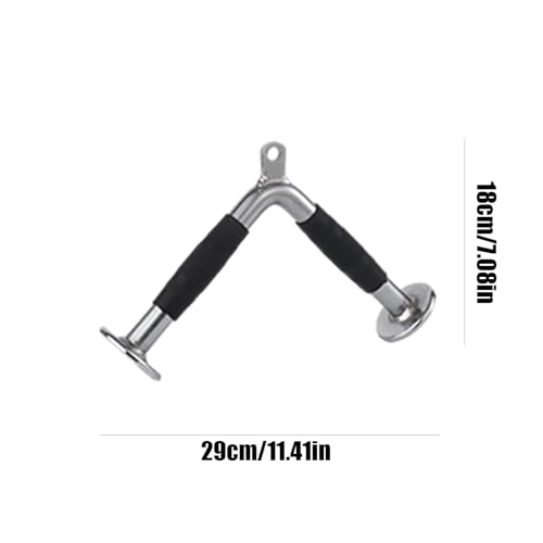Équipement d'exercice antirouille et attaches de machine à câble fiables