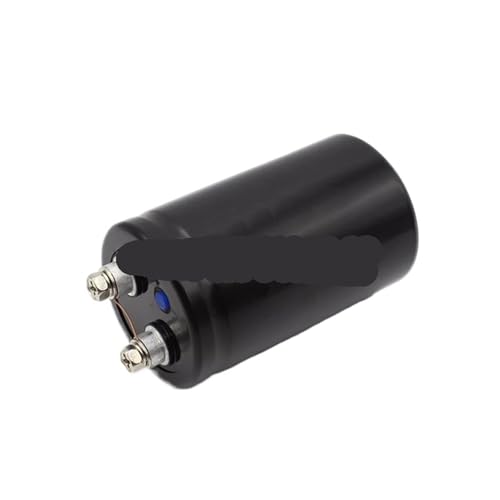 Condensador electrolítico radial 63V 22000uF 50x80mm para filtrado de corriente continua