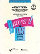 Algopix Similar Product 13 - Crazy Train - Score & Parts - Jazz Band