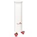 Royal Rooster Chicken Poultry Twin Waterer with Automatic Valve Operated Cup – 1 Gallon