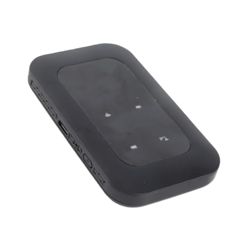 Image of Diyeeni 4G LTE Mobile WiFi Hotspot, 150Mbps Router, Connect Up to 10 Devices, 2100mAh Battery for Travel Laptop Smartphone