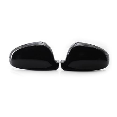 Couvertures miroir aile VW Golf 5 pièces rechange rétroviseur auto noir