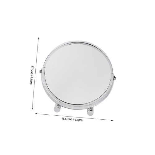 Espejo de Maquillaje de Mesa NOLITOY 7 pulgadas Doble Faz miniatura 2