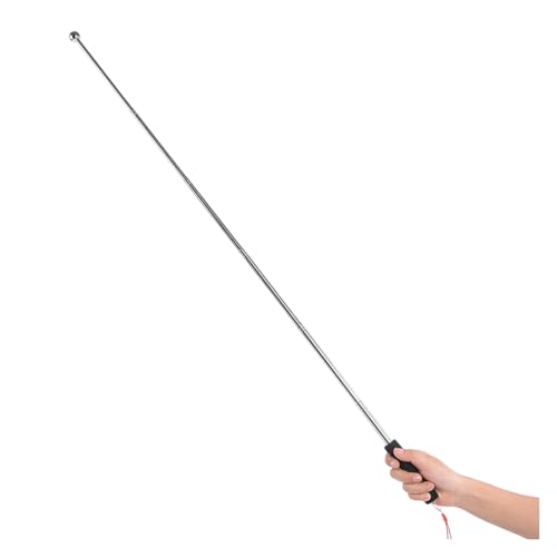 Martillo para prueba de detección de sonido con varilla telescópica miniatura 5