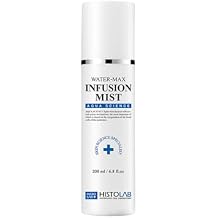HISTOLAB Water-Max Infusion Mist 200ml/6.8l.oz | For Dry & Dehydrated Skin | Hydrating & Soothing Facial Spray Treatment