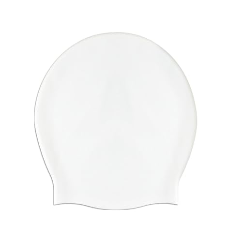 Gorros de Natación Silicona Mujer Marca Genérico