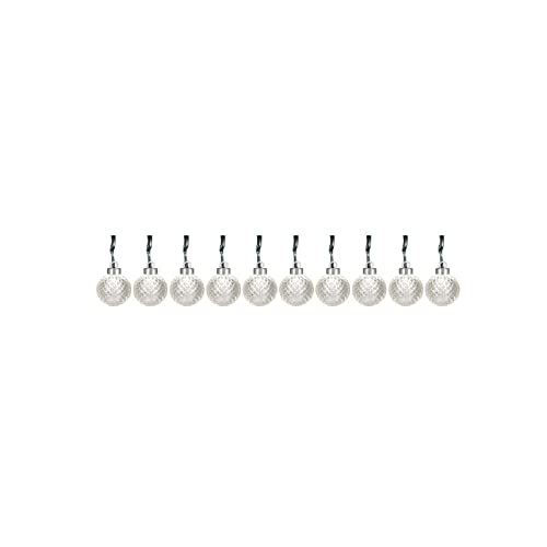 Diamond Sparkle 10 G70 Lights - Classic White