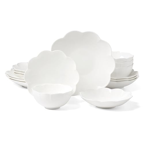 Lenox Studio 1414 Scallop Bone China