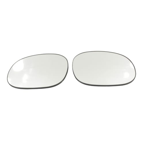 Espejo retrovisor calefaccionado para viajes seguros en Peugeot 206 cristal de marcha atras 2