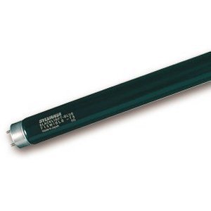 4 Ft 36w Blacklight Blue Fluorescent Tube