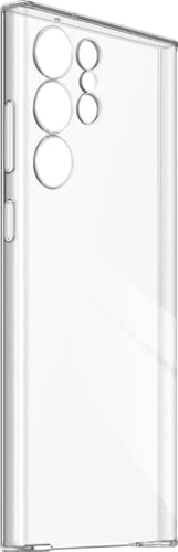 Samsung Etui Support Transparent pour Galaxy S23 Ultra