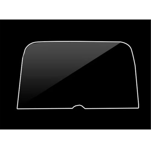 Protection d'écran Chevrolet Onix Plus 2020 verre trempé 8 pouces