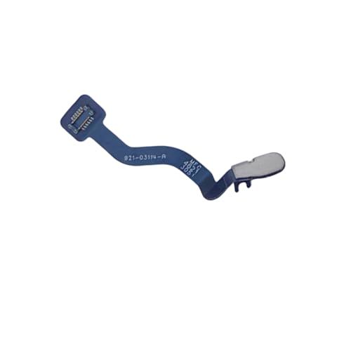 WATIPUNO Ersatzdisplay Deckel Winkel Sensor Kabel LCD Schlafsensor Kabel 821-03114-A Kompatibel mit MacBook Pro 16,3 Zoll Modell A2485 A2780 EMC3651 EMC8103 2021 2023 Jahr (komplettes Schema)