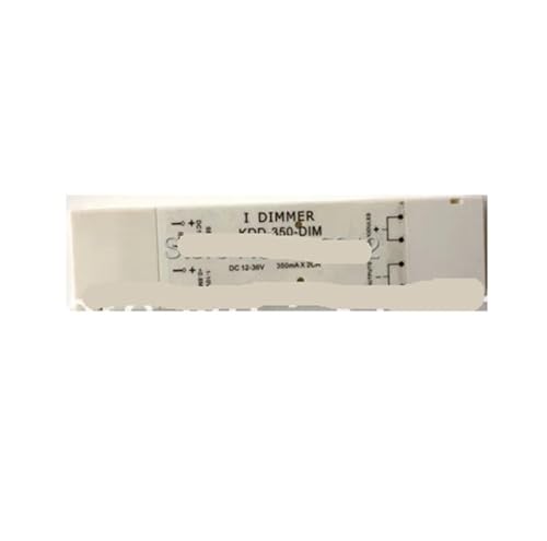 Receptor de corriente constante KC-350-SMART para solucionar parpadeos en luces LED