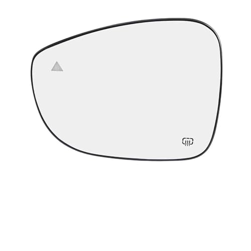 Rétroviseur chauffant Chrysler Pacifica gauche avec miroir d'angle mort