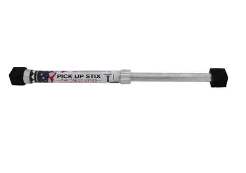 Pick Up Stix Toilet Installation Tool | Old Version | *newer version is available*