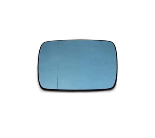 Miroir de rétroviseur E46 verre chauffant gauche voiture accessoires 51168250437