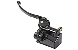 trx250r plastics Cilindro maestro freno anteriore destro compatibile con/sostituzione per TRX 200 250 300 350 400 450 ATV