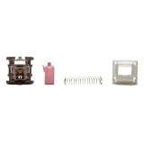 Outemu Butterfly Switch, Pre-Lubed Silent Linear Mechanical Keyboard Switch(30PCS)