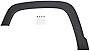 NewYall Front Left Fender Flare Wheel Arch Trim