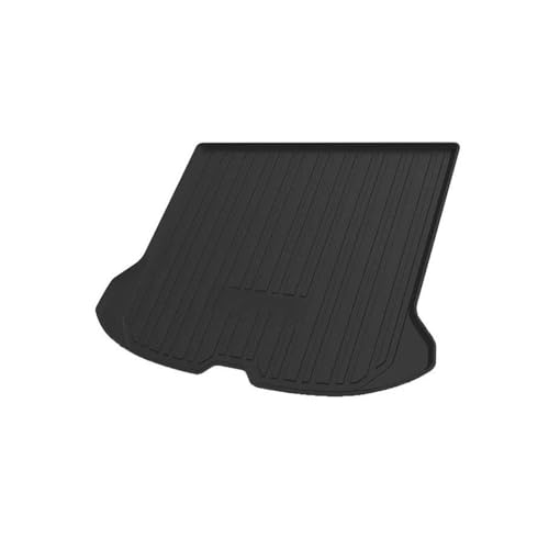 Tapis de coffre étanche pour Volvo XC60 2008-2016 avec doublure TPE