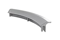 DL-pro Türgriff für Siemens 643356 00643356 für Modelle iQ700 blueTherm FitnessPlus iQ300 SelfCleaning Condenser iQ500 Griff Handgriff für Trockner Wäschetrockner