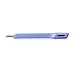 Mic Replacement Crystal Sound Noise Isolation Microphone Compatible for Logitech G733 Lightspeed Headset (Purple)