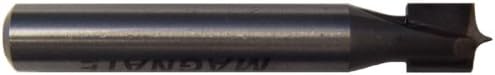 Magnate 7508 Point Cutting Roundover Router Bits - 1/16" Radius; 1/4" Shank Diameter