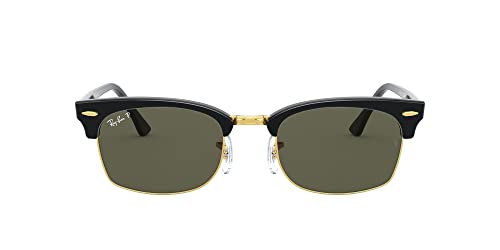 Ray-Ban RB3916 Clubmaster Square Sunglasses - Main Image