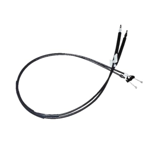 Cable de freno de mano trasero con funda de alta resistencia mecánica 3